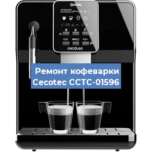 Чистка кофемашины Cecotec CCTC-01596 от кофейных масел в Красноярске
